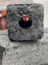 Load image into Gallery viewer, CHARBLOX Dragon Fire Bamboo Grilling Charcoal Logs