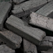 Load image into Gallery viewer, CHARBLOX Dragon Fire Bamboo Grilling Charcoal Logs