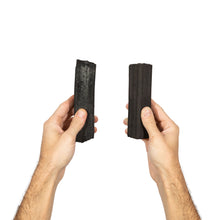 Load image into Gallery viewer, CHARBLOX Dual Pack Hardwood & Bamboo Ultra Premium Sustainable Grilling Charcoal