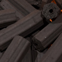 Load image into Gallery viewer, CHARBLOX Classic Hardwood Grilling Charcoal Logs