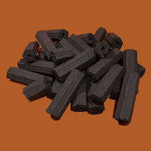 Load image into Gallery viewer, CHARBLOX XL Grillmaster Pack - Hardwood Grilling Charcoal Logs