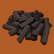 Load image into Gallery viewer, CHARBLOX XL Grillmaster Pack - Hardwood Grilling Charcoal Logs